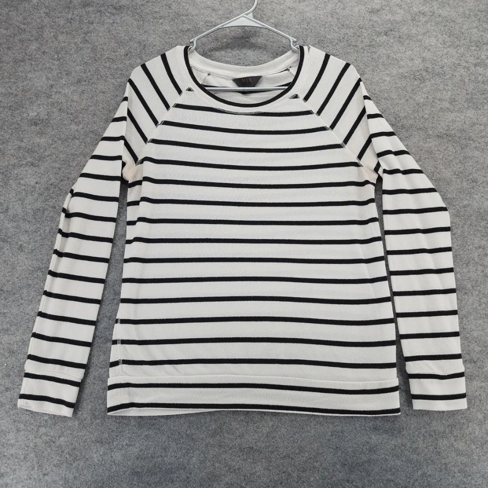 Mix By 41 Hawthorn Arnold 3/4 Sleeve Raglan Knit Top. Size L. NWOT. Never worn.